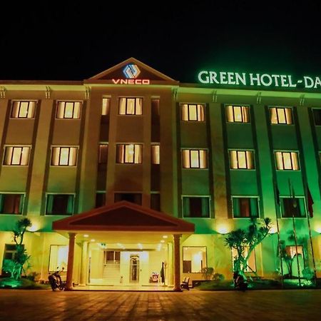 Green Hotel Дананг Экстерьер фото