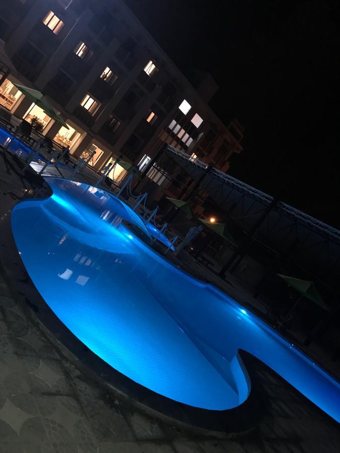 Green Hotel Дананг Экстерьер фото